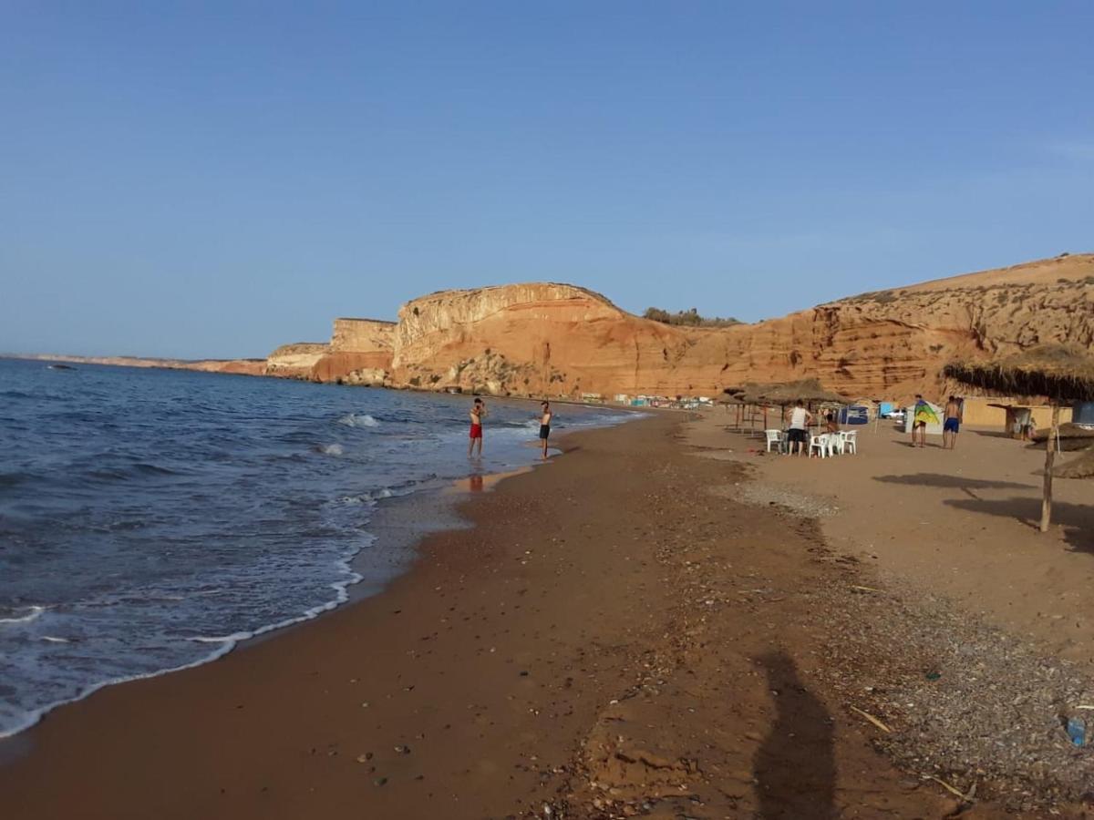 Dar Hachemia Ras El Ma (Mont-Rif-Tazghine) Exterior foto
